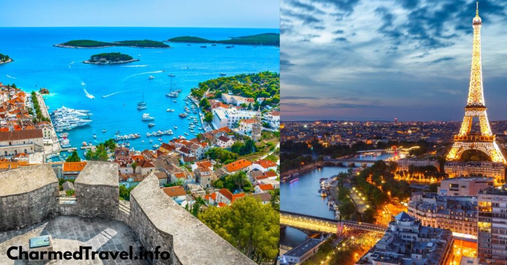 solo female travel Europe