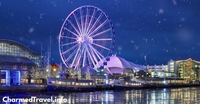  Navy Pier Ferris Wheel