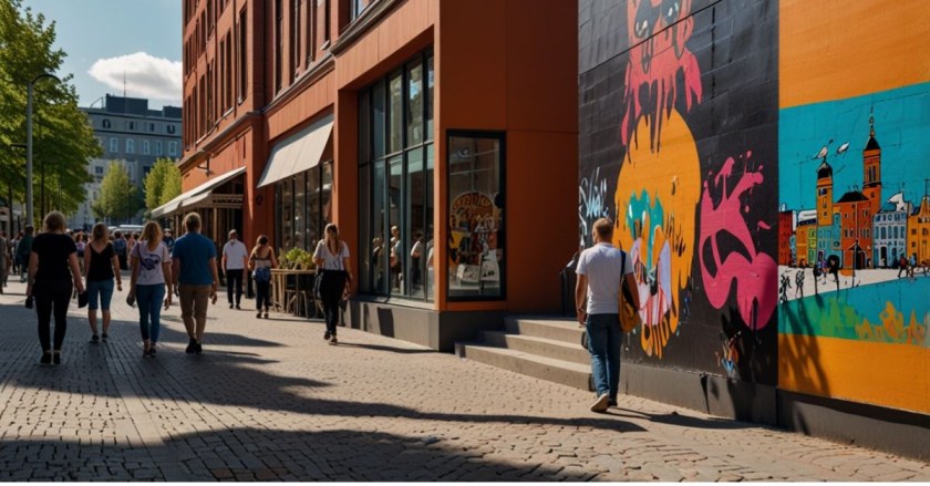 Kamppi in Helsinki
