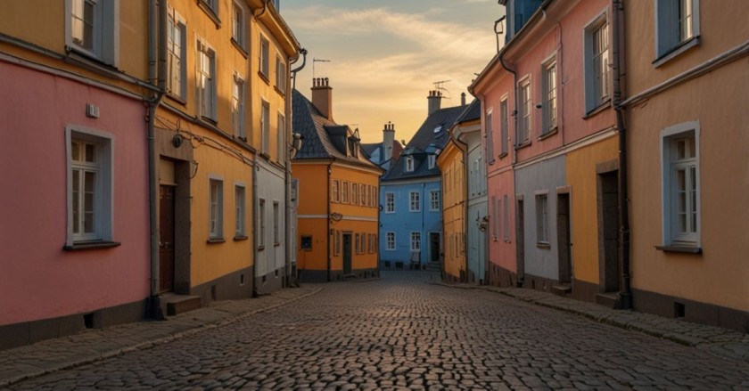 Kruununhaka in Helsinki