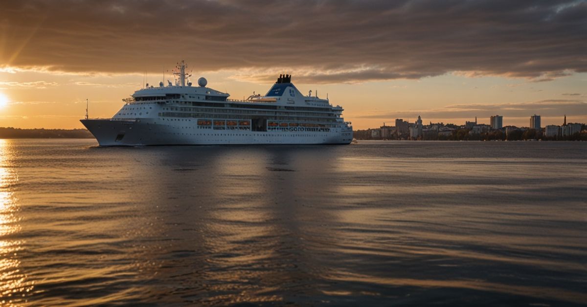 Best Day Trip from Helsinki to Tallinn by Ferry