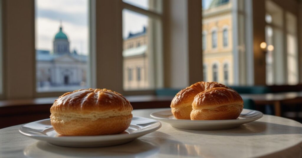 Cafe Engel in Helsinki 