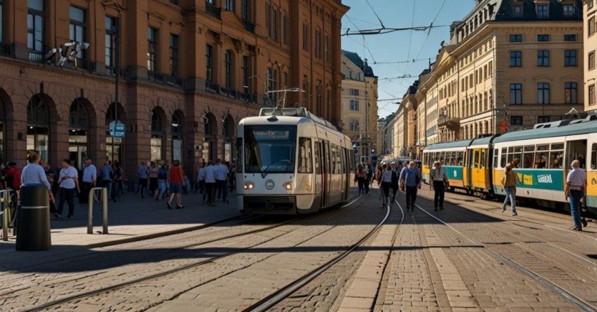 City Center (Keskusta) 