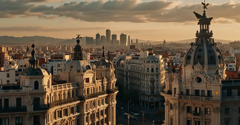 best places to stay in Madrid