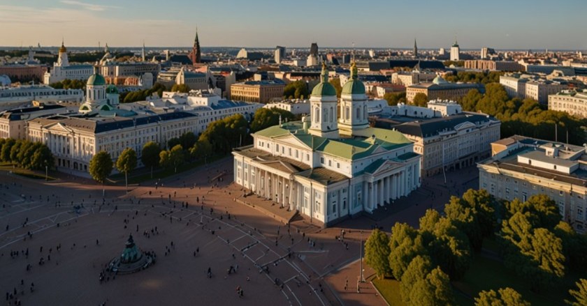 Helsinki in 2 Days: The Perfect Itinerary for First-Time Visitors