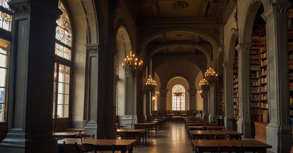 National Library of Spain