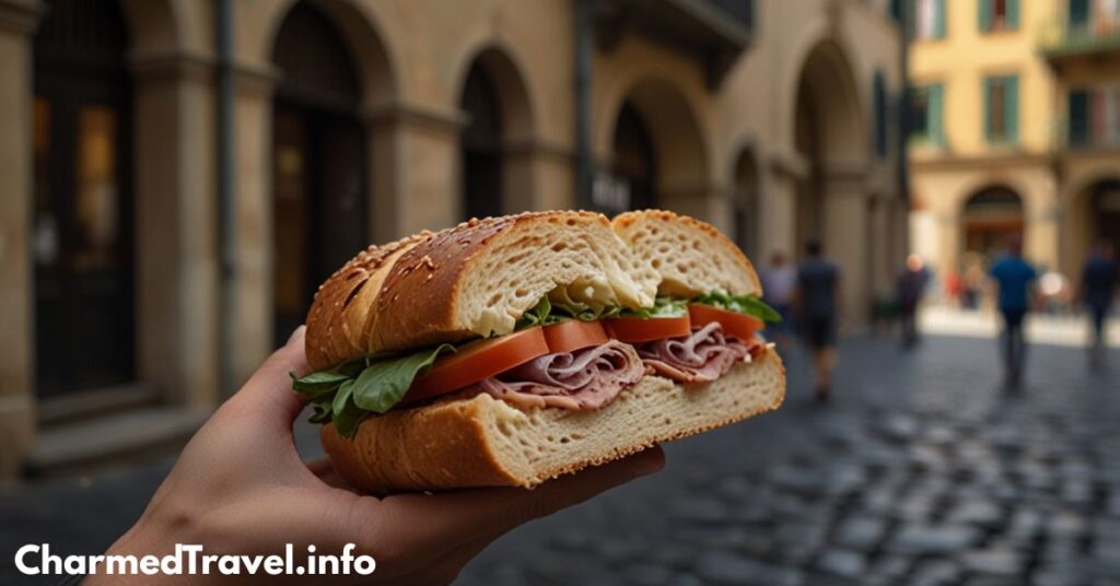 pinos-sandwiches: most unique things to do in Florence