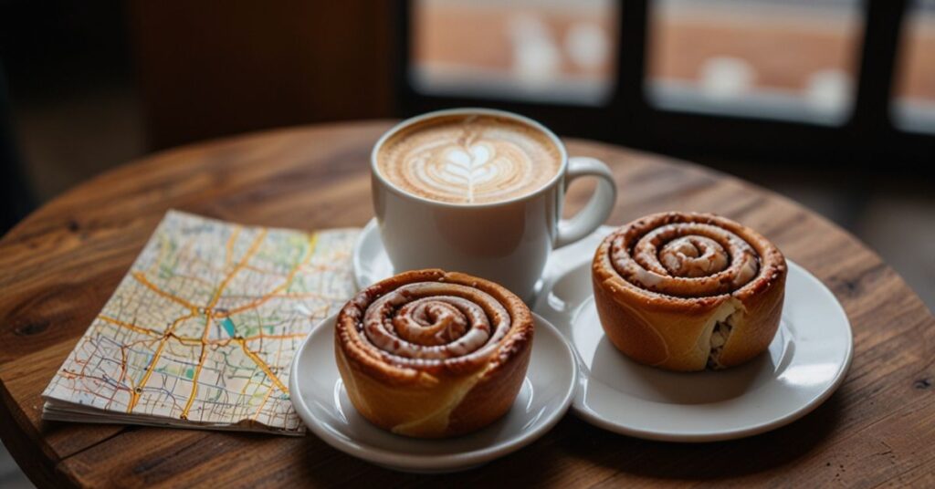Top Cafes in Helsinki for Finnish Pastries