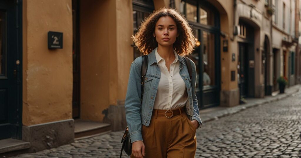 Travel Outfits for Solo Female Travellers