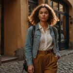 Travel Outfits for Solo Female Travellers