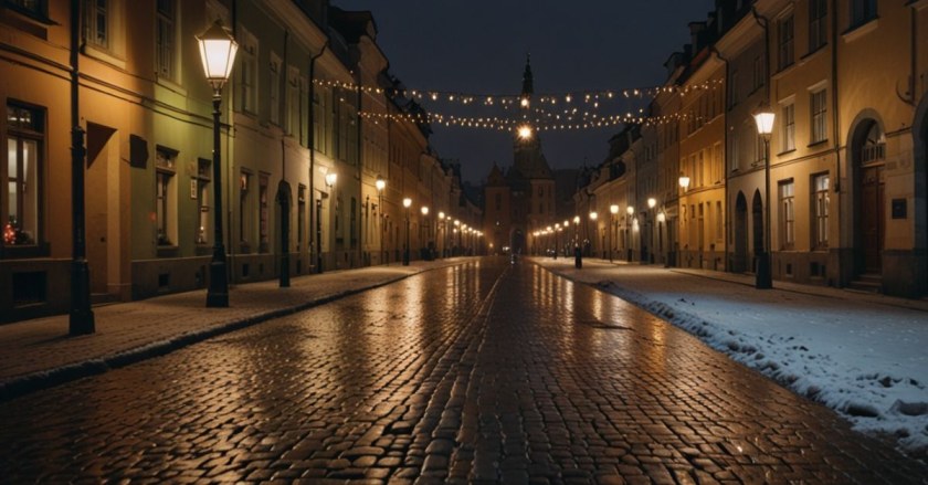 Warsaw Itinerary 2025