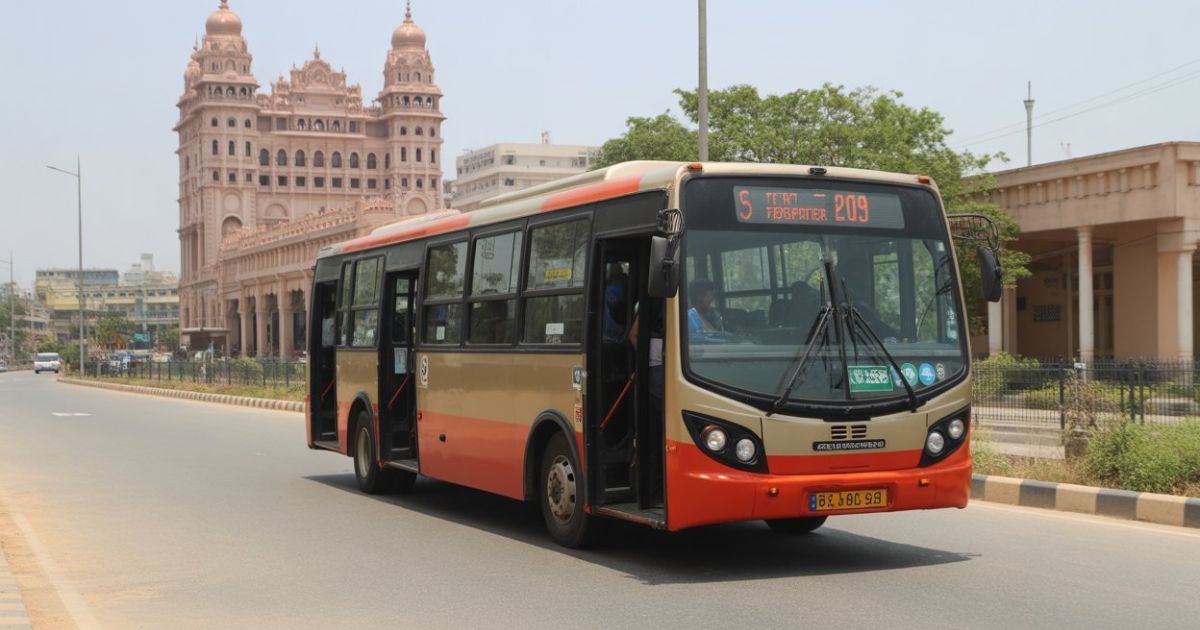 219 Bus Route & Timing: Secunderabad to Patancheru Bus Station