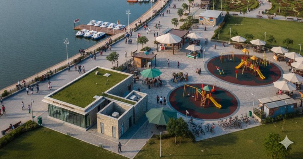 Facilities & Visitor Amenities