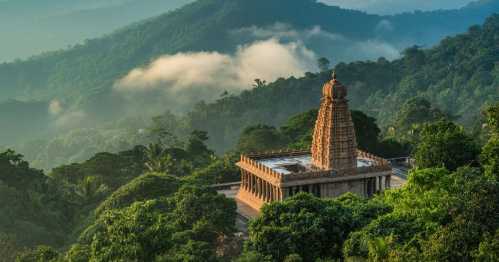 Highlights about Ananthagiri Temple & Ananthagiri Hills: