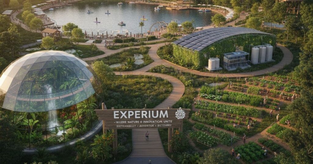 Highlights of Experium Eco Park