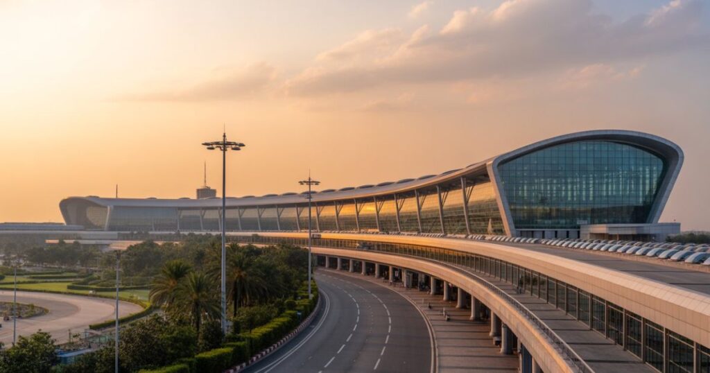 Hyderabad Airport Bus Timings – Pushpak Bus timings Schedule