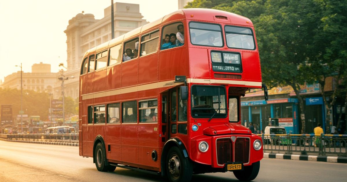 Hyderabad Double Decker Bus Timings, Price & Route Map