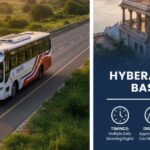 Hyderabad To Basara Bus Timings, Distance & Ticket Price