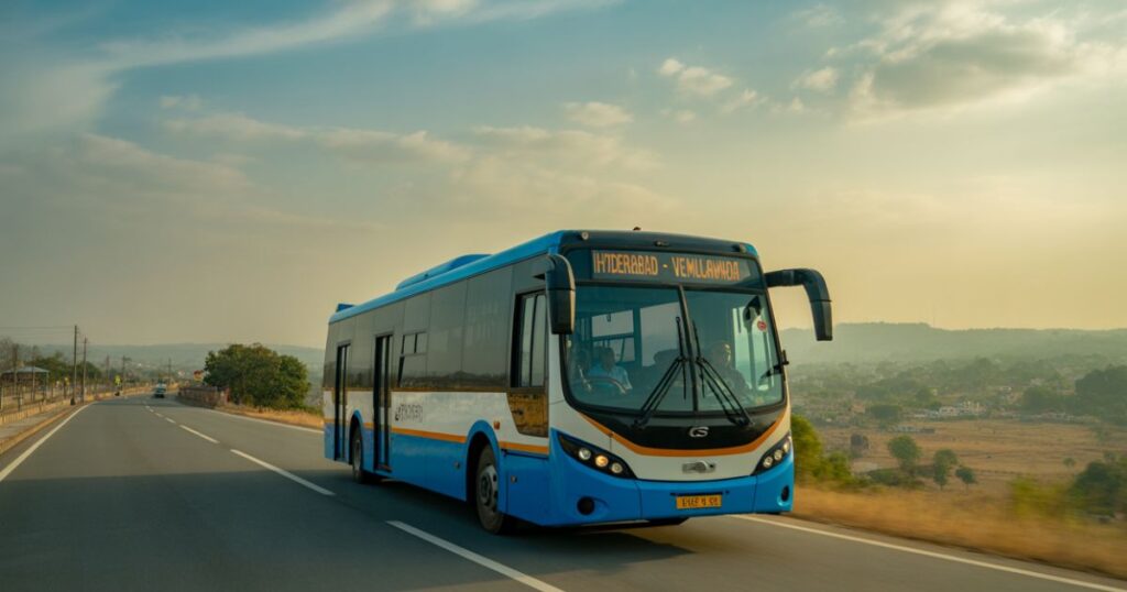 Hyderabad to Vemulawada Bus Timings, Distance & Ticket Price