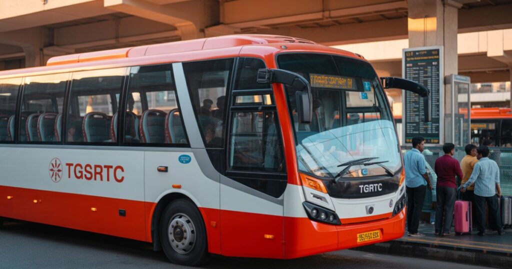 Hyderabad to Vemulawada Bus Timings – TGSRTC: