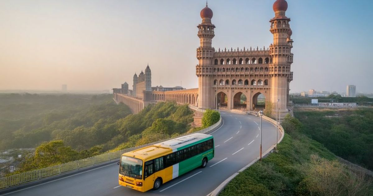 Hyderabad to Vikarabad Bus Timings, Distance & Ticket Price