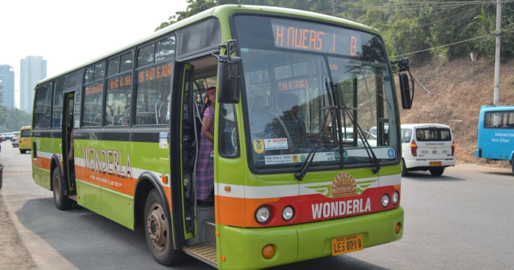Hyderabad Wonderla Bus Timings & Route Details