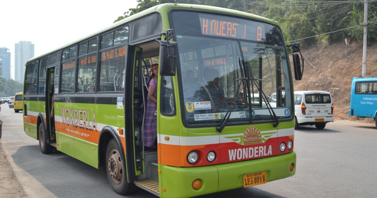 Hyderabad Wonderla Bus Timings & Route Details