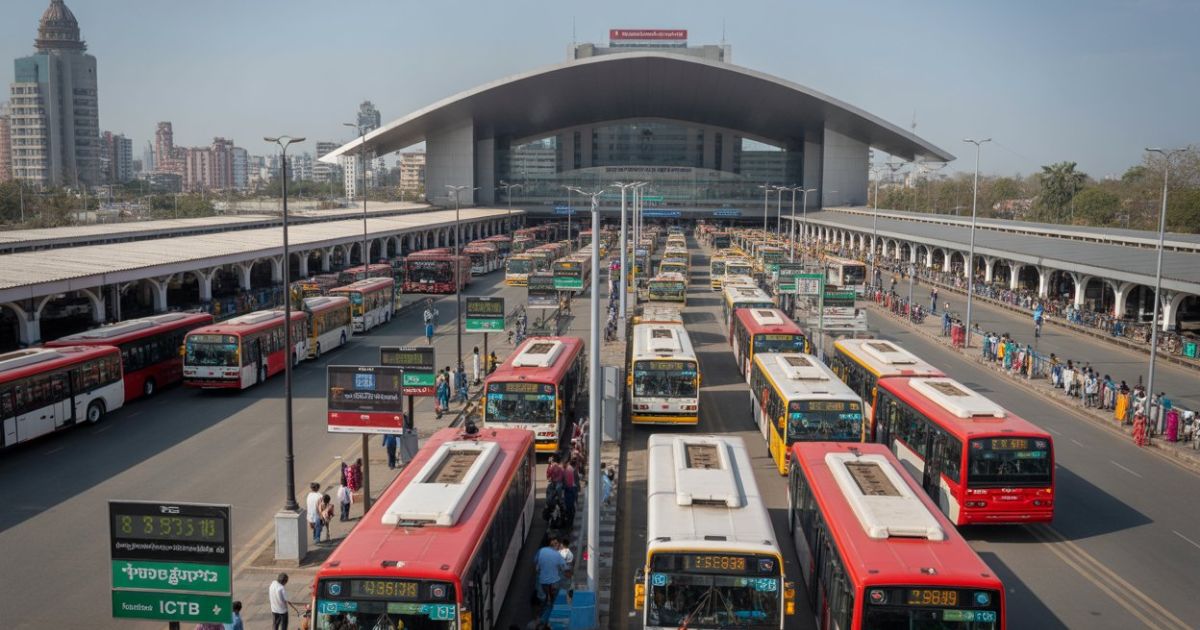 MGBS Bus Station Hyderabad Bus Routes | Platforms No. of MGBS Bus Stand