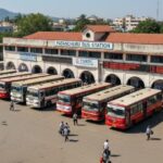Patancheru Bus Station & Bus Routes From Patancheru Bus Stand