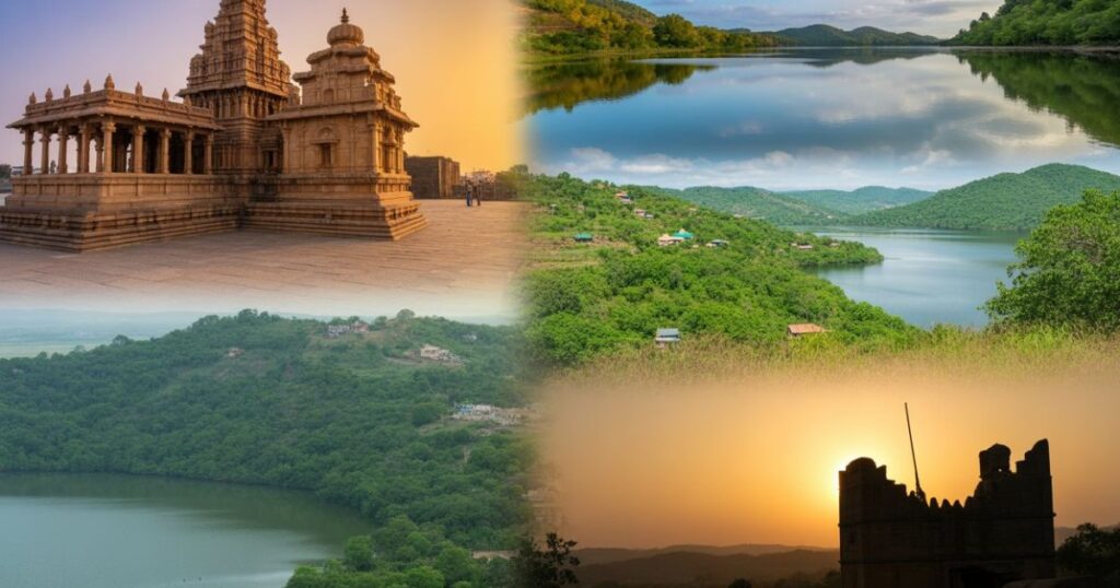 Places to visit near Vemulawada: