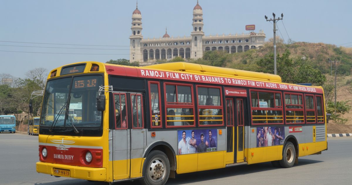Ramoji Film City Bus Timings – Hyderabad to Ramoji Film City Buses