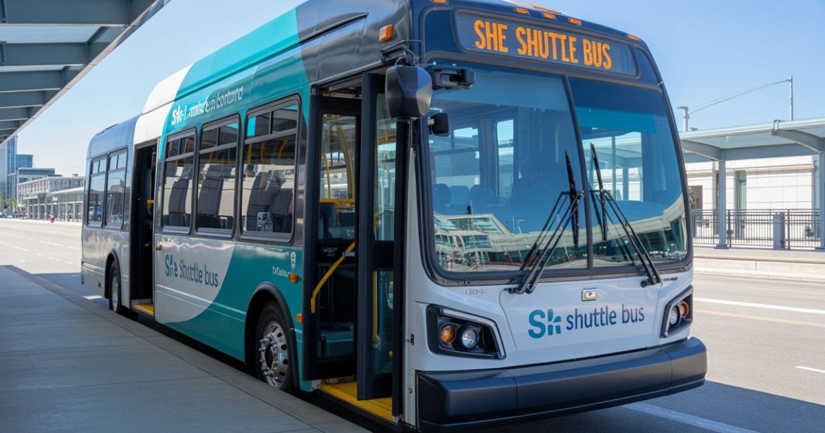 SHE Shuttle Bus Timings & Bus Routes – Free Bus By SCSC